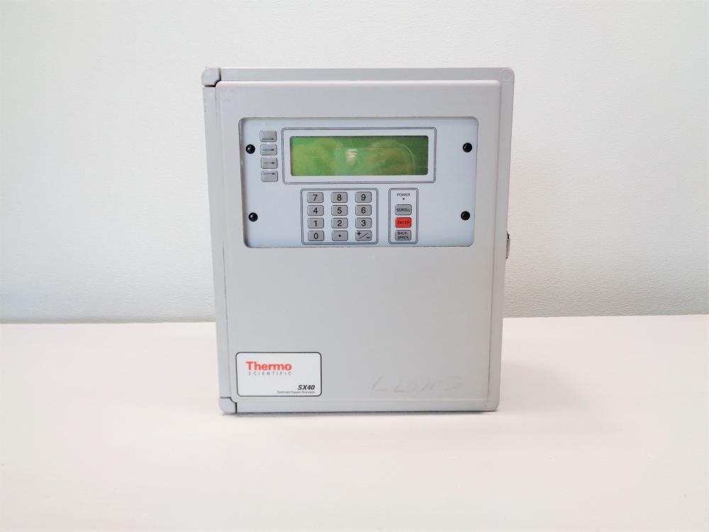 Thermo Fisher Polysonics Hydra SX40 Dedicated Dual Doppler Flowmeter